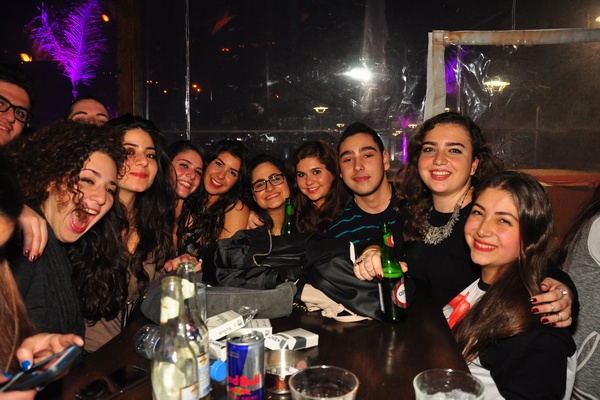 Publicity on Saturday Night